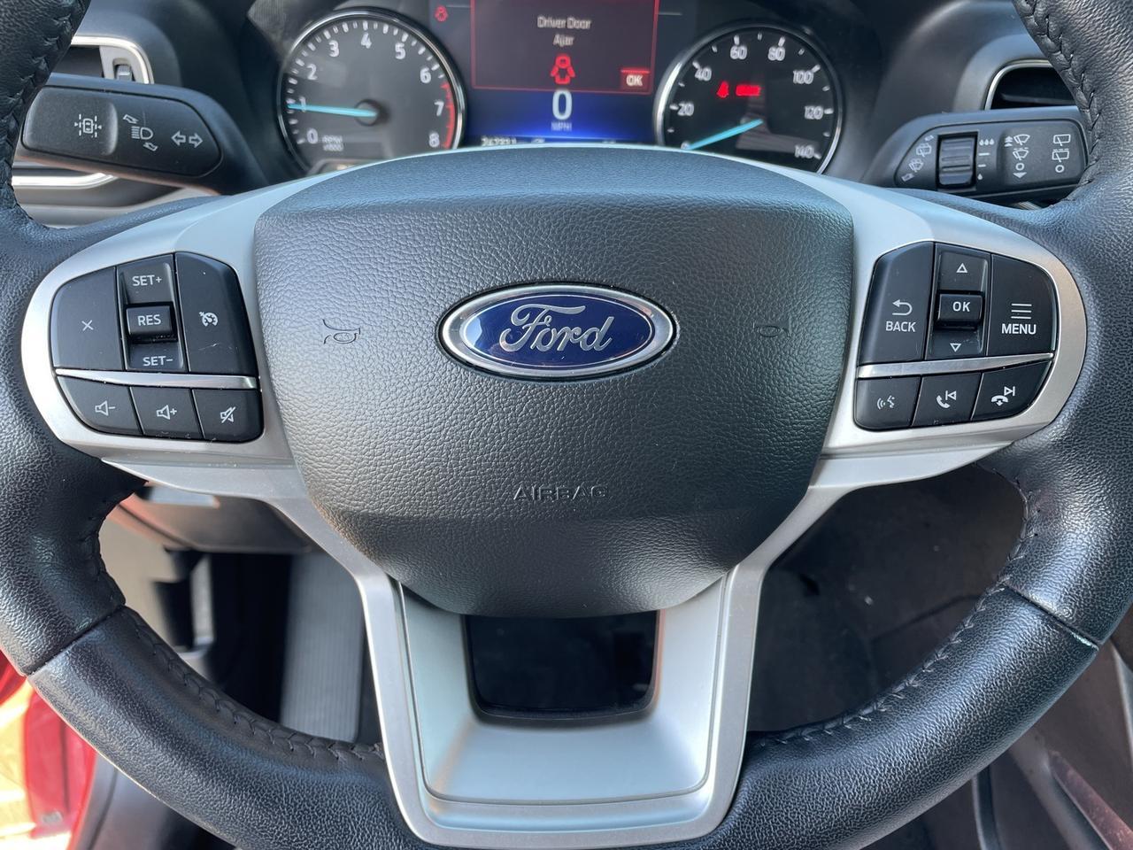 2023 Ford Explorer XLT Springfield VA