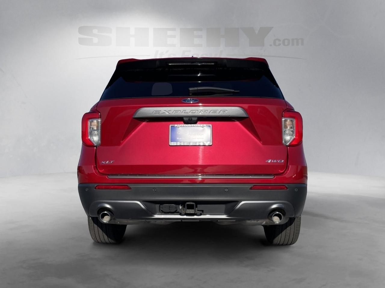 2023 Ford Explorer XLT Springfield VA