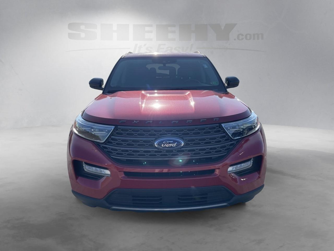 2023 Ford Explorer XLT Springfield VA