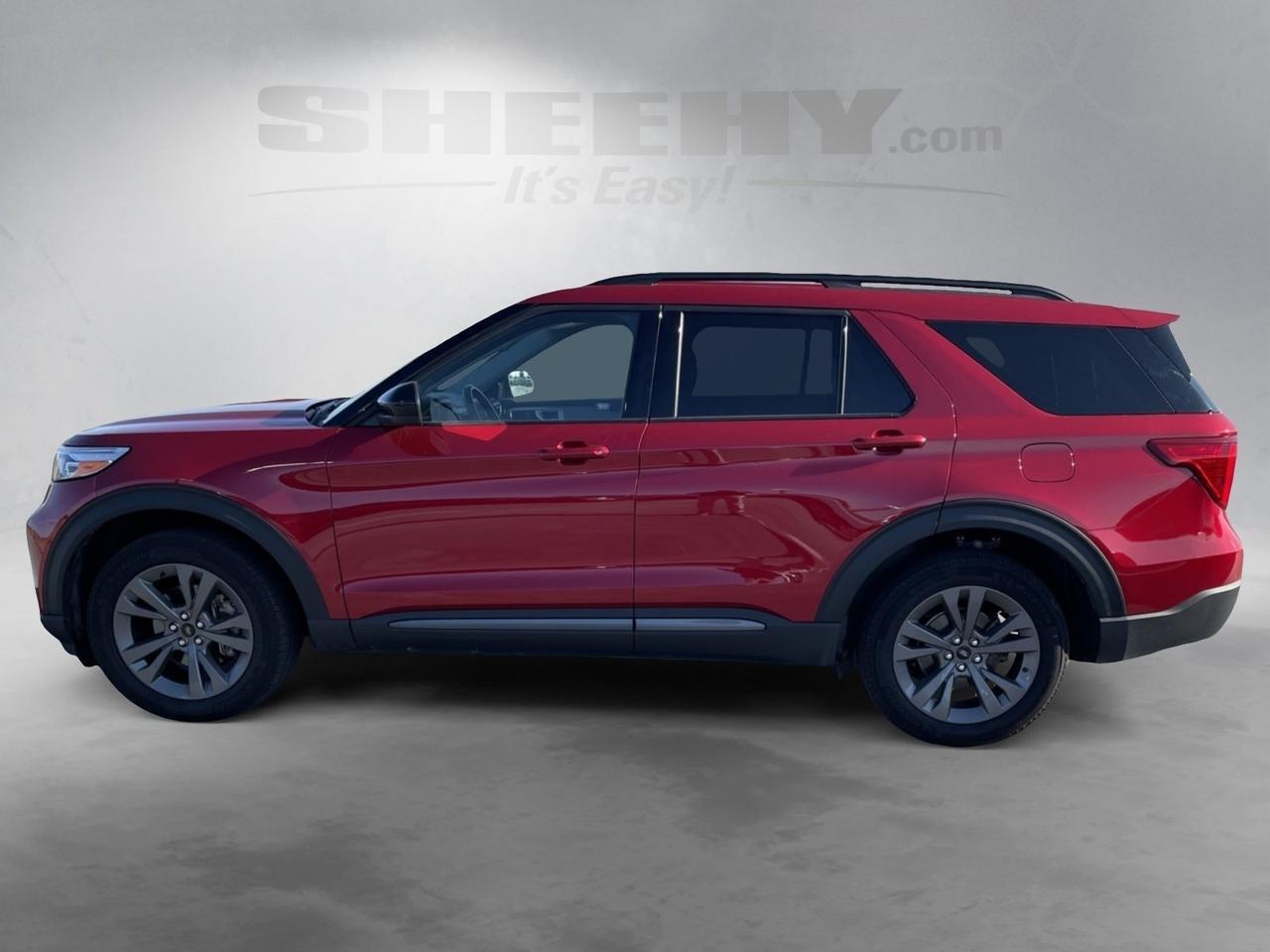 2023 Ford Explorer XLT Springfield VA
