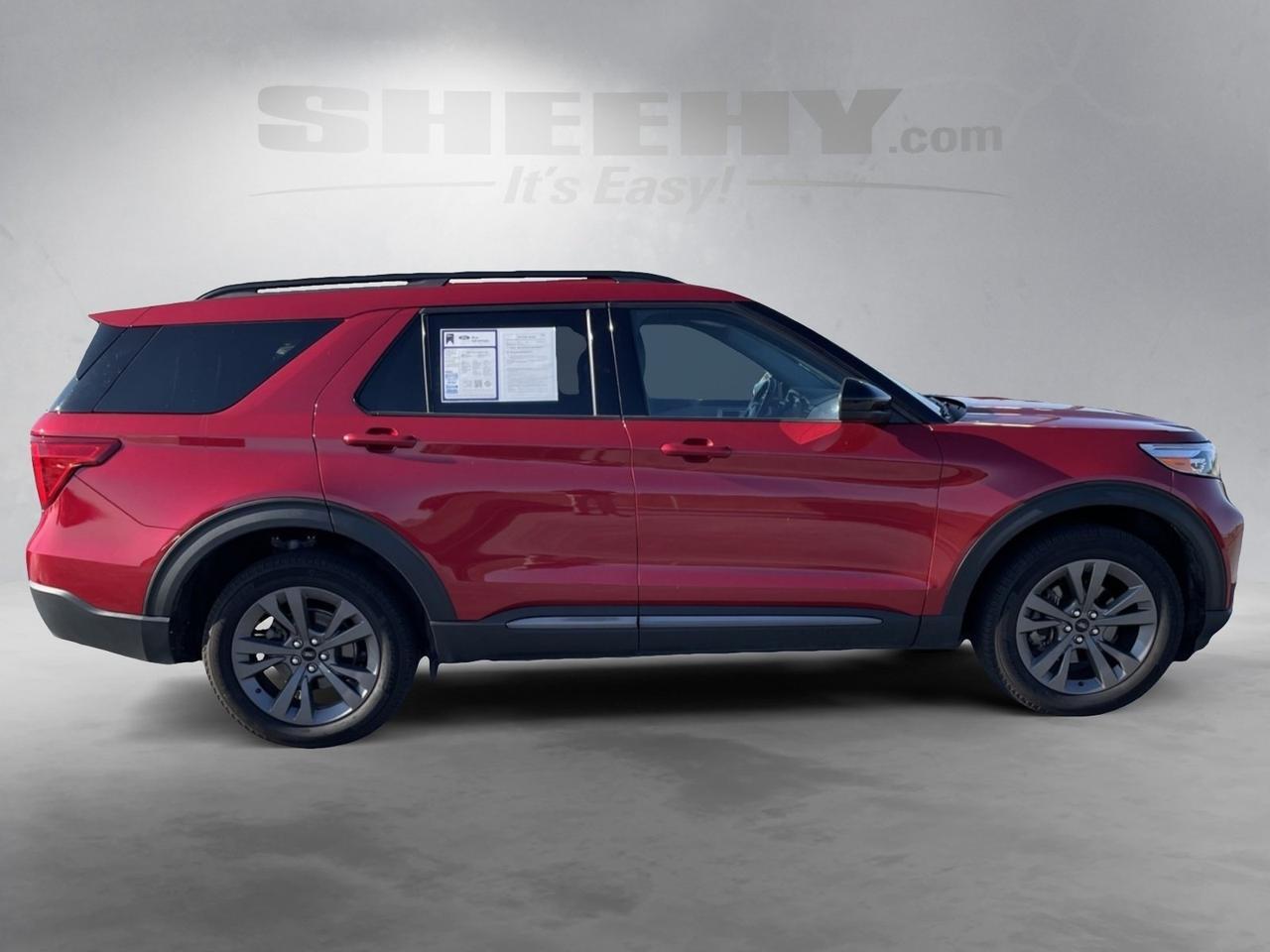 2023 Ford Explorer XLT Springfield VA