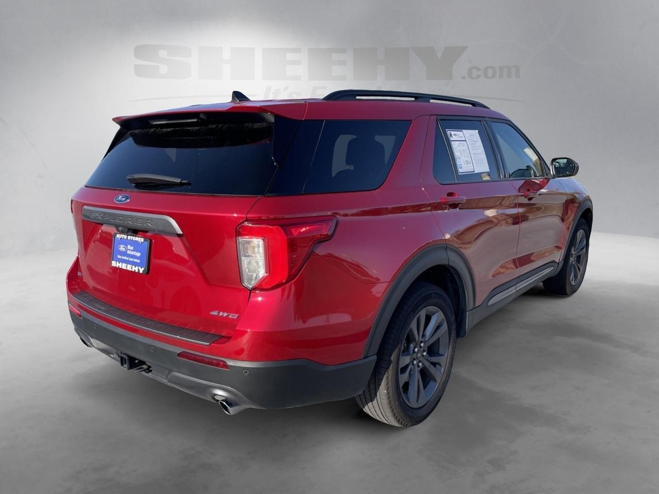 2023 Ford Explorer XLT Springfield VA