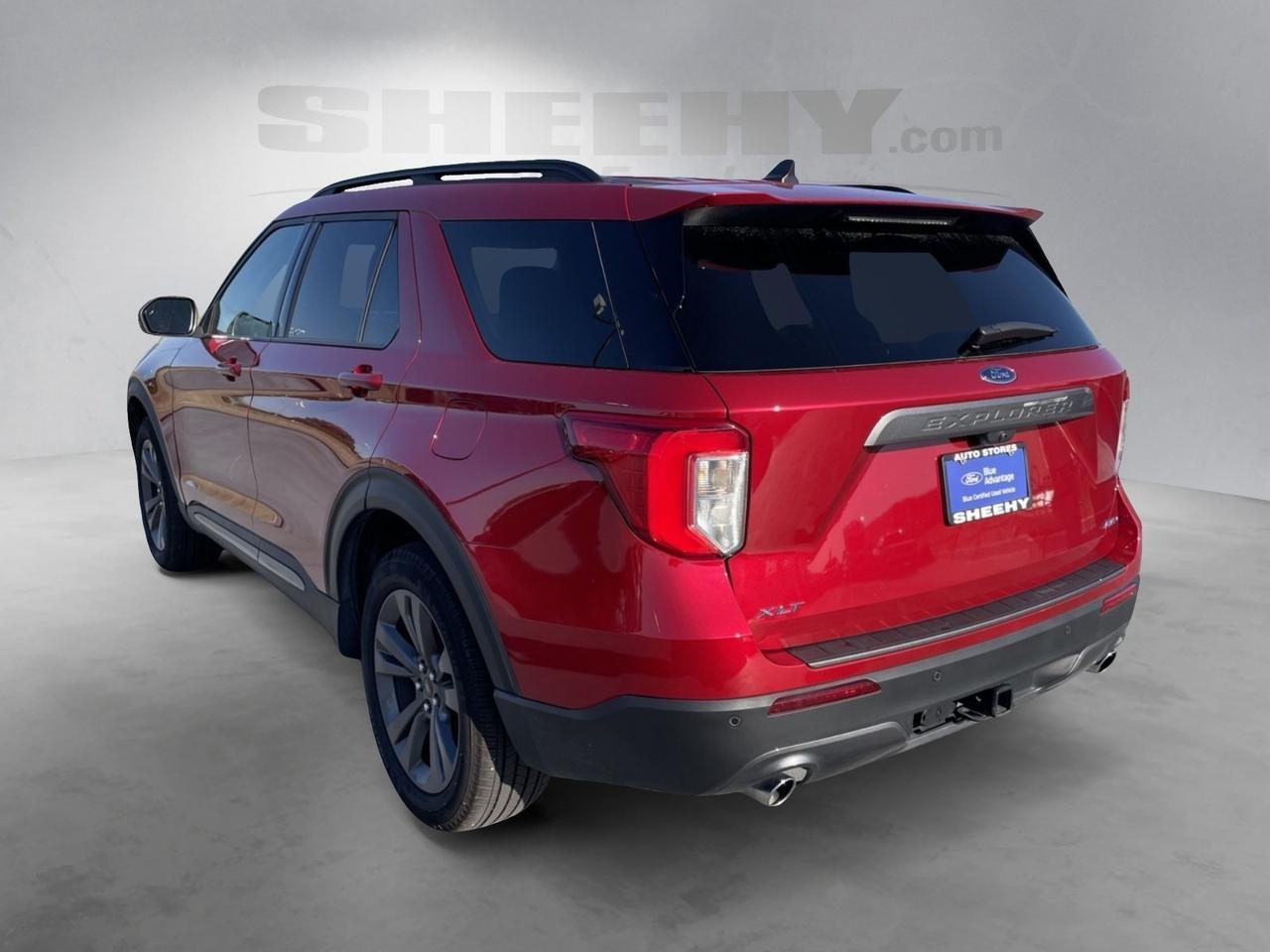 2023 Ford Explorer XLT Springfield VA
