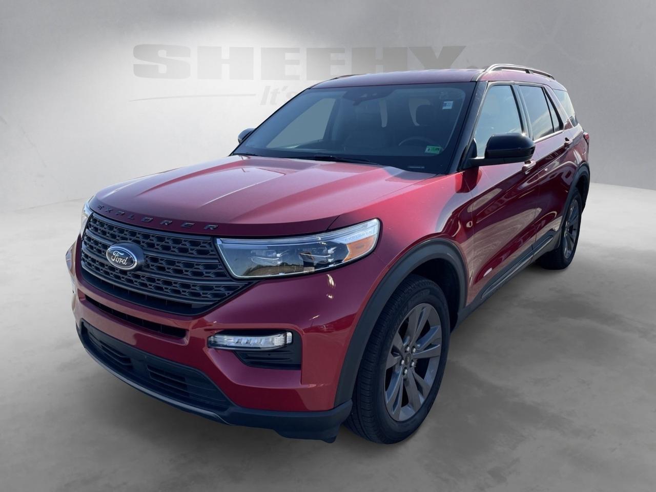 2023 Ford Explorer XLT Springfield VA
