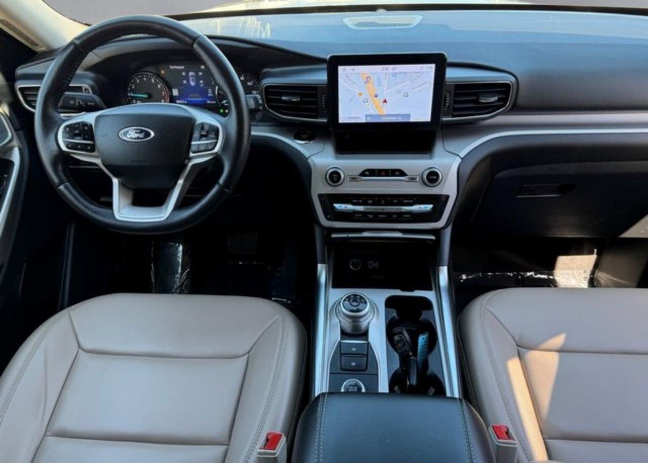 2023 Ford Explorer XLT Springfield VA