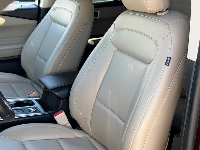 2023 Ford Explorer XLT Springfield VA