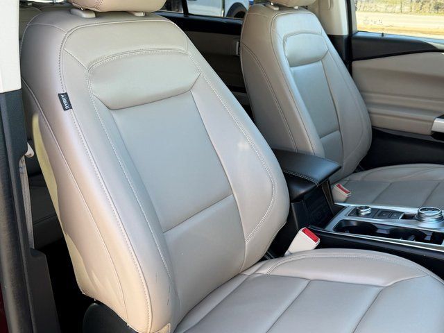 2023 Ford Explorer XLT Springfield VA