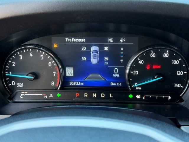 2023 Ford Explorer XLT Springfield VA