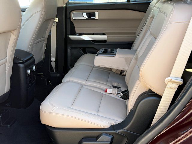 2023 Ford Explorer XLT Springfield VA