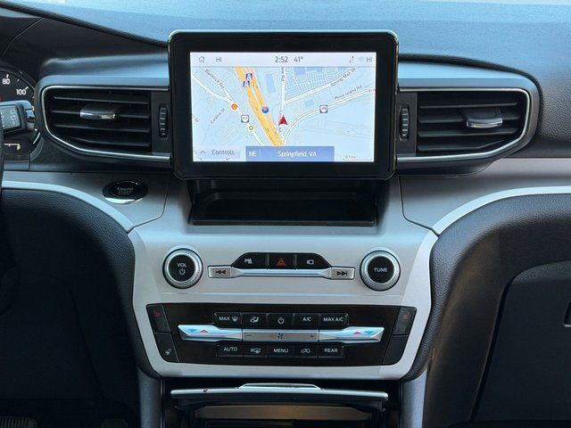 2023 Ford Explorer XLT Springfield VA