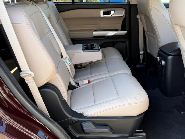 2023 Ford Explorer XLT Springfield VA