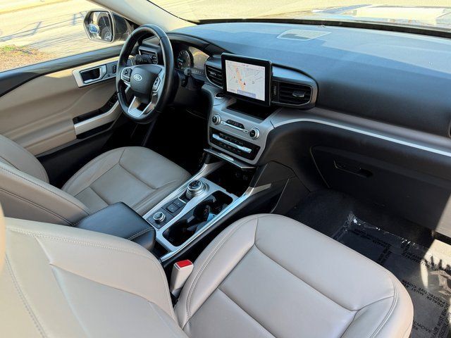 2023 Ford Explorer XLT Springfield VA