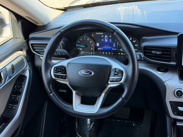 2023 Ford Explorer XLT Springfield VA