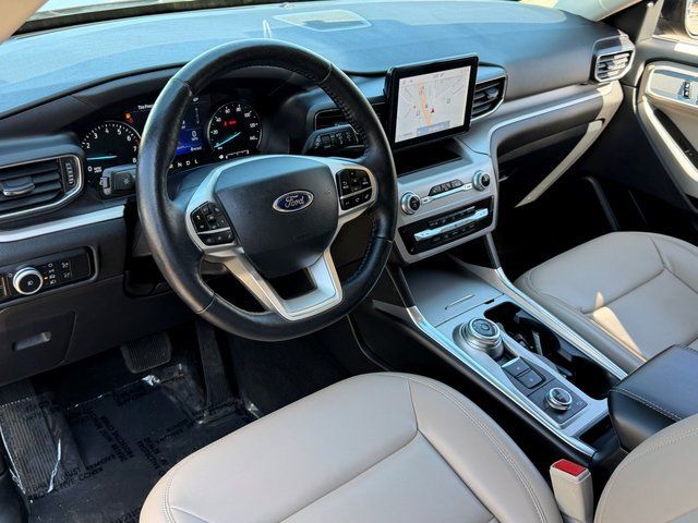 2023 Ford Explorer XLT Springfield VA