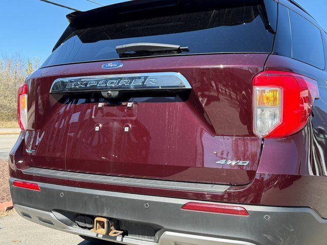 2023 Ford Explorer XLT Springfield VA