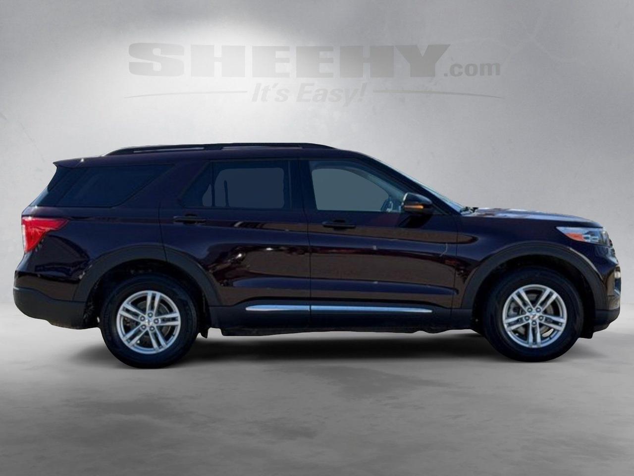 2023 Ford Explorer XLT Springfield VA