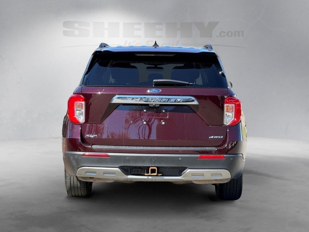 2023 Ford Explorer XLT Springfield VA