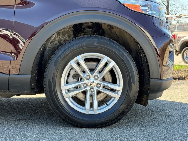 2023 Ford Explorer XLT Springfield VA