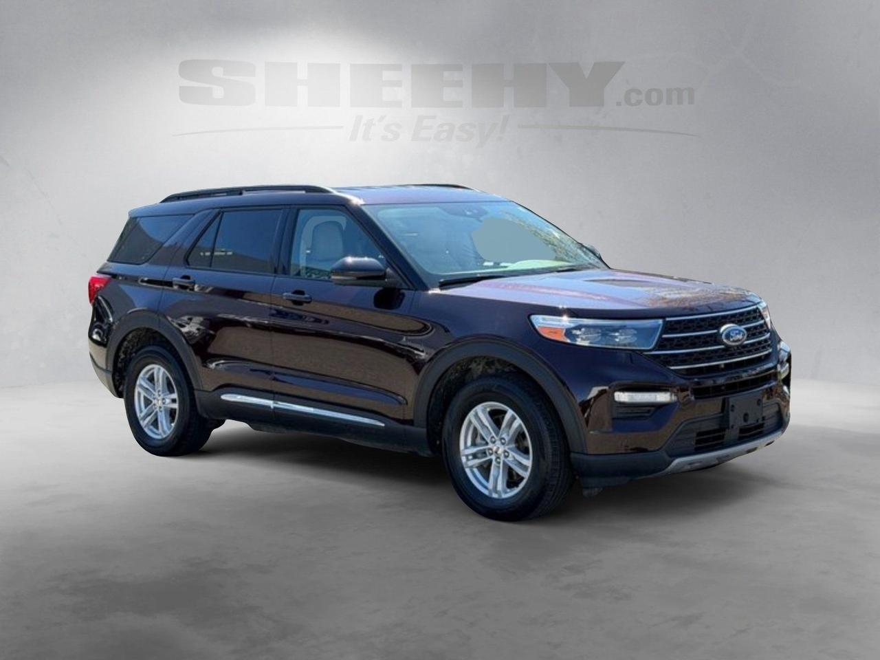 2023 Ford Explorer XLT Springfield VA