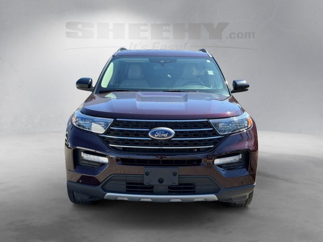 2023 Ford Explorer XLT Springfield VA