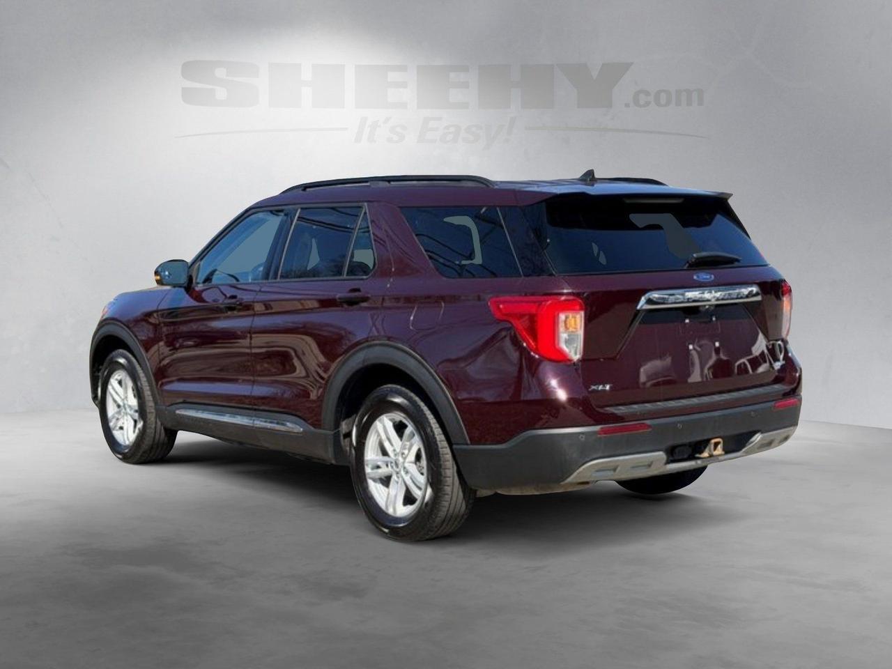2023 Ford Explorer XLT Springfield VA