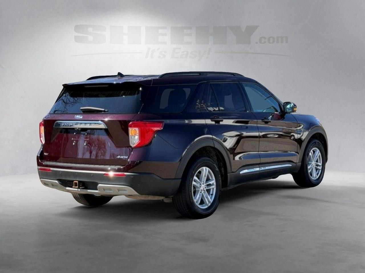 2023 Ford Explorer XLT Springfield VA