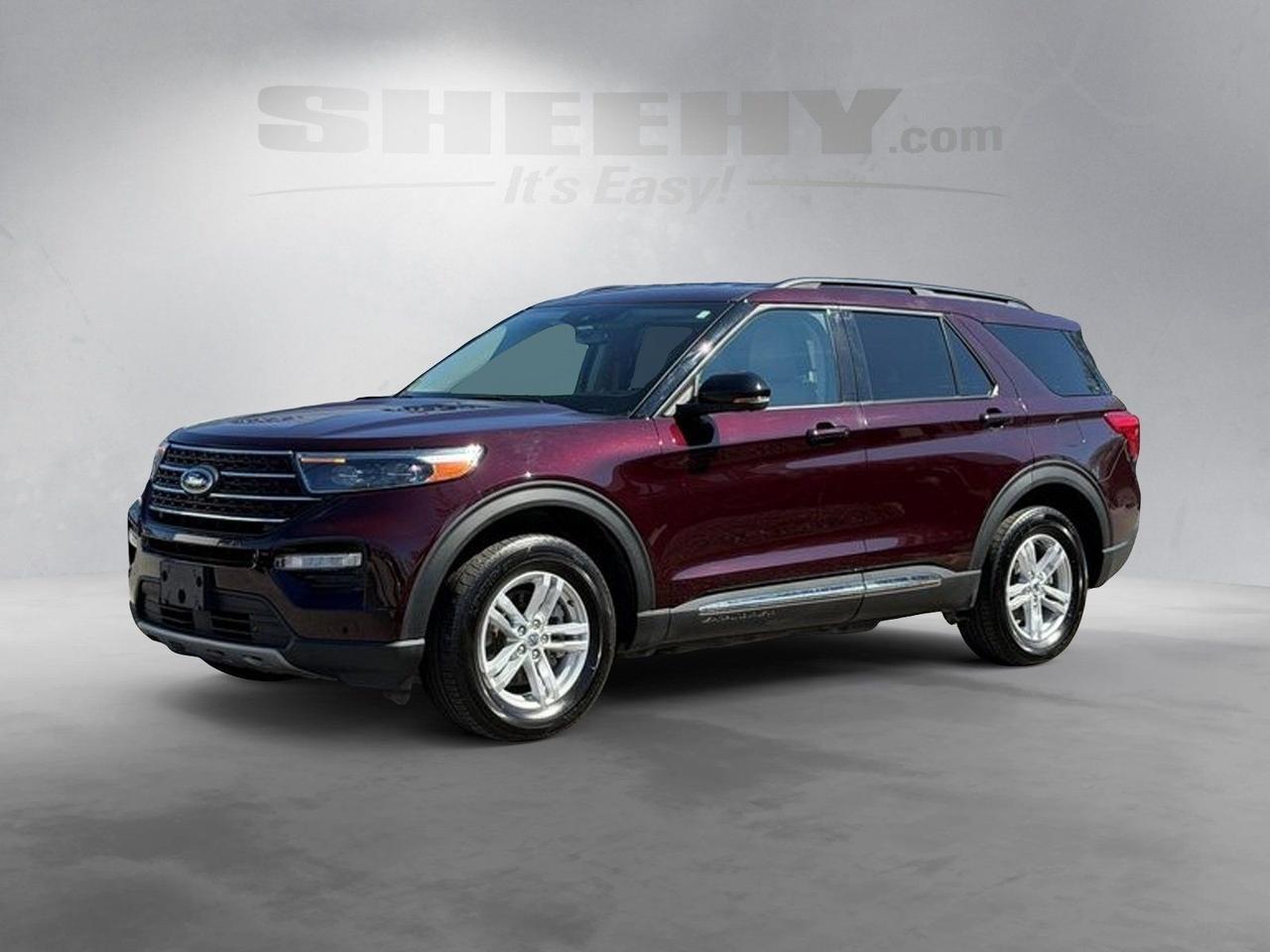 2023 Ford Explorer XLT Springfield VA