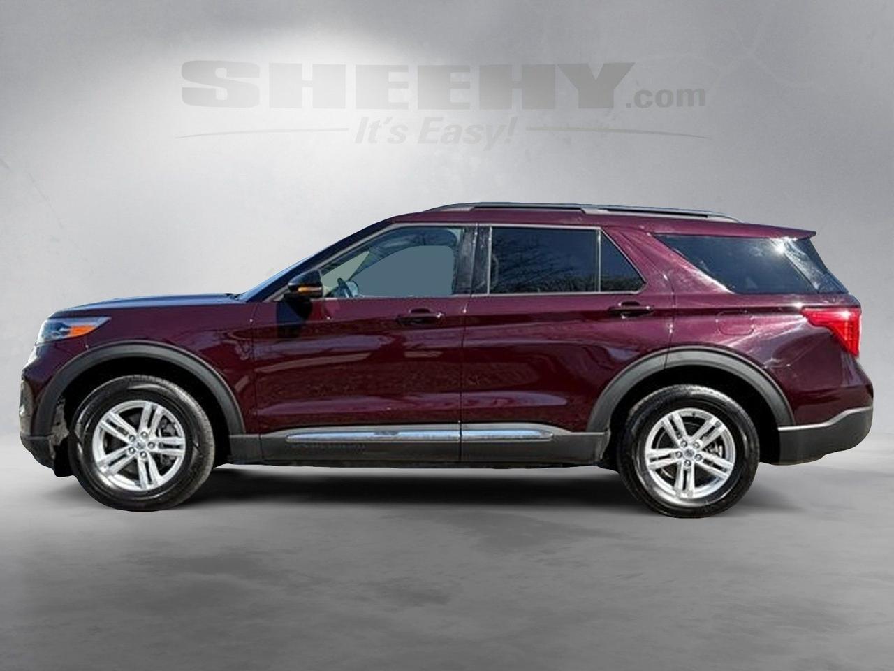 2023 Ford Explorer XLT Springfield VA