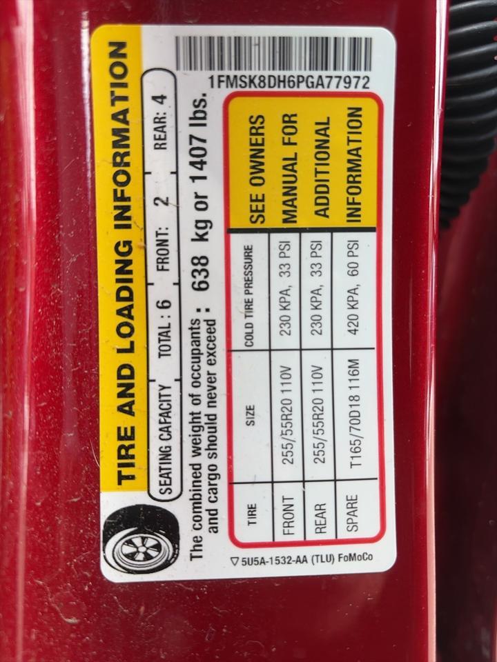 2023 Ford Explorer XLT Springfield VA