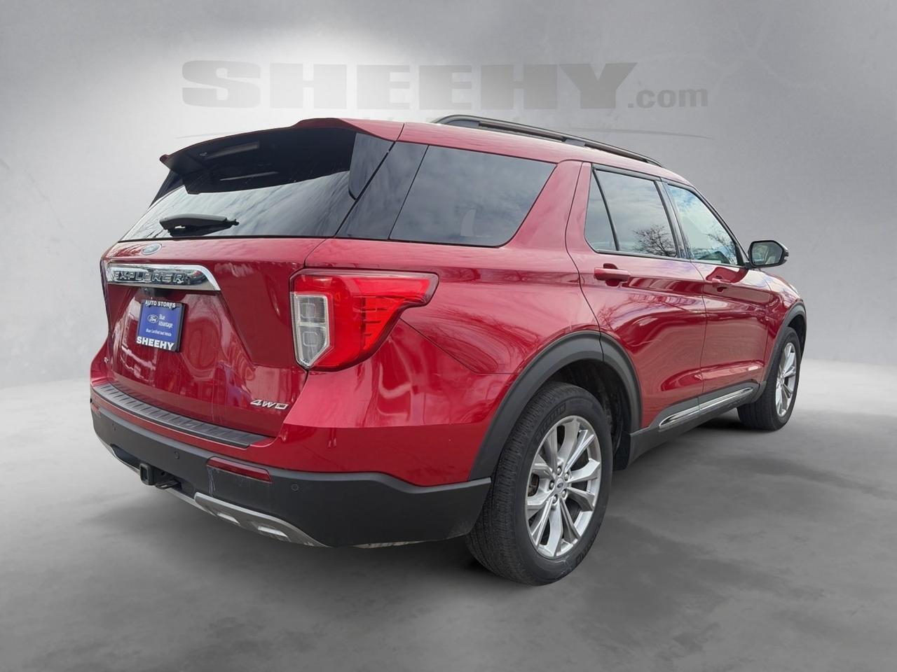 2023 Ford Explorer XLT Springfield VA