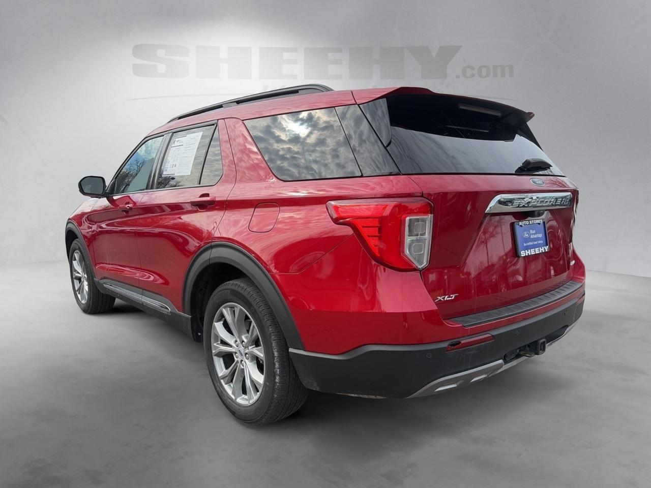 2023 Ford Explorer XLT Springfield VA