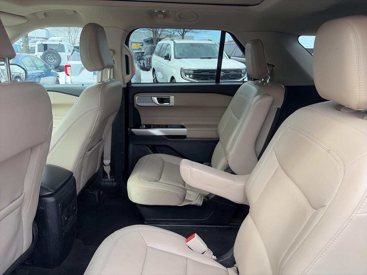 2023 Ford Explorer XLT Springfield VA