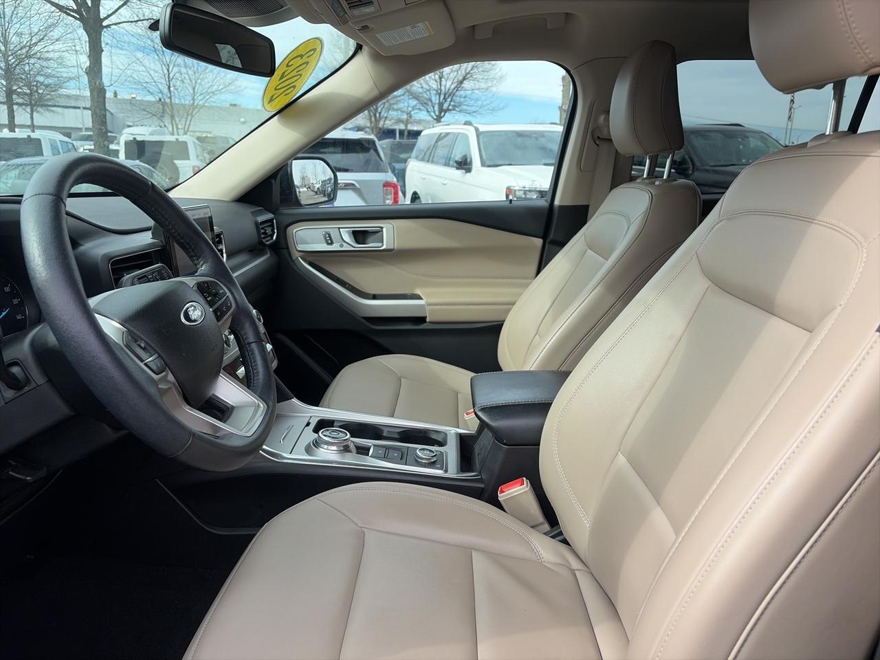 2023 Ford Explorer XLT Springfield VA