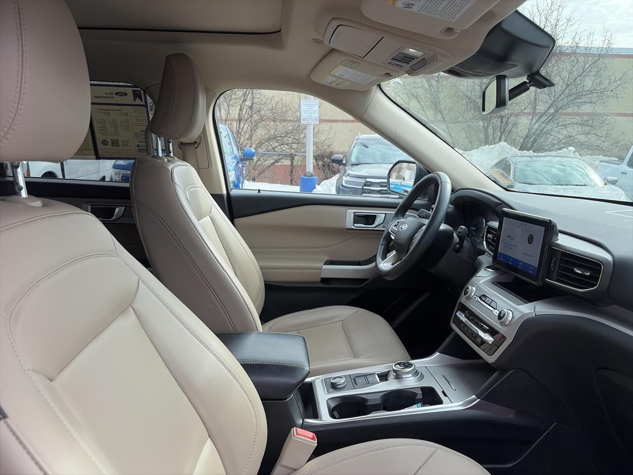 2023 Ford Explorer XLT Springfield VA