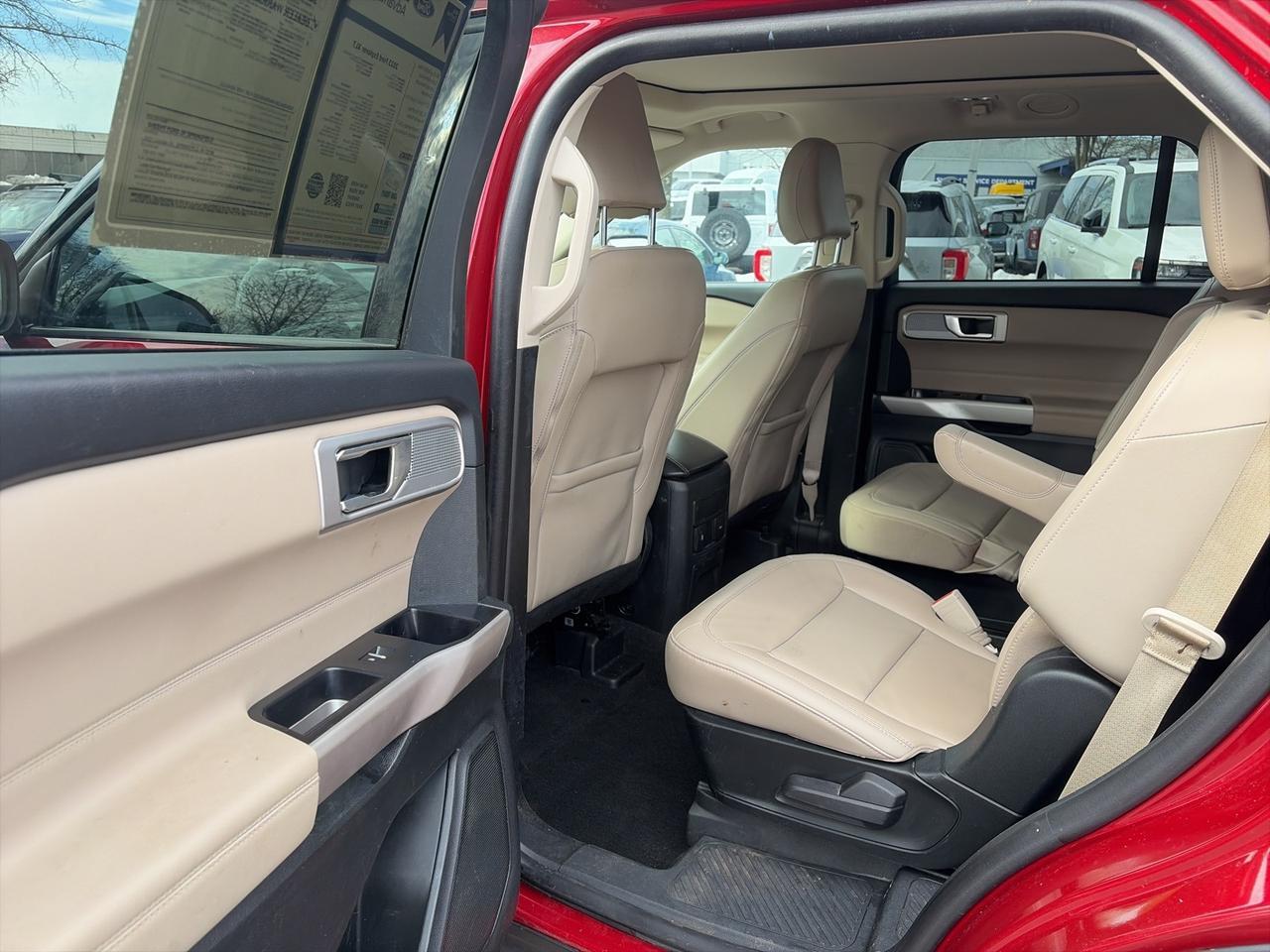 2023 Ford Explorer XLT Springfield VA