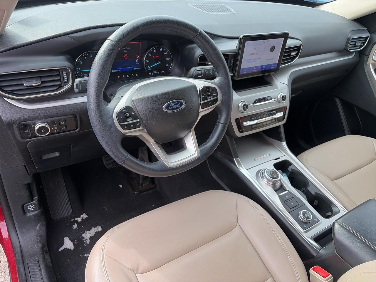 2023 Ford Explorer XLT Springfield VA