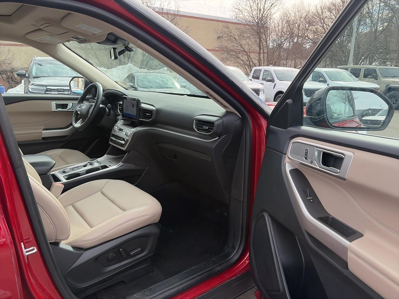 2023 Ford Explorer XLT Springfield VA