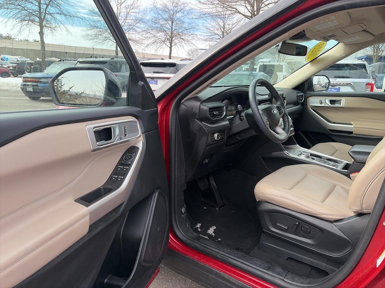 2023 Ford Explorer XLT Springfield VA