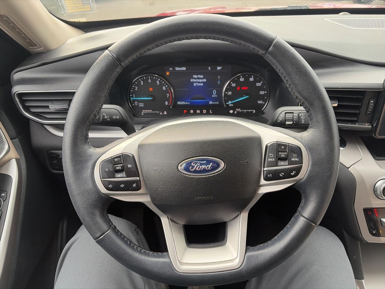 2023 Ford Explorer XLT Springfield VA