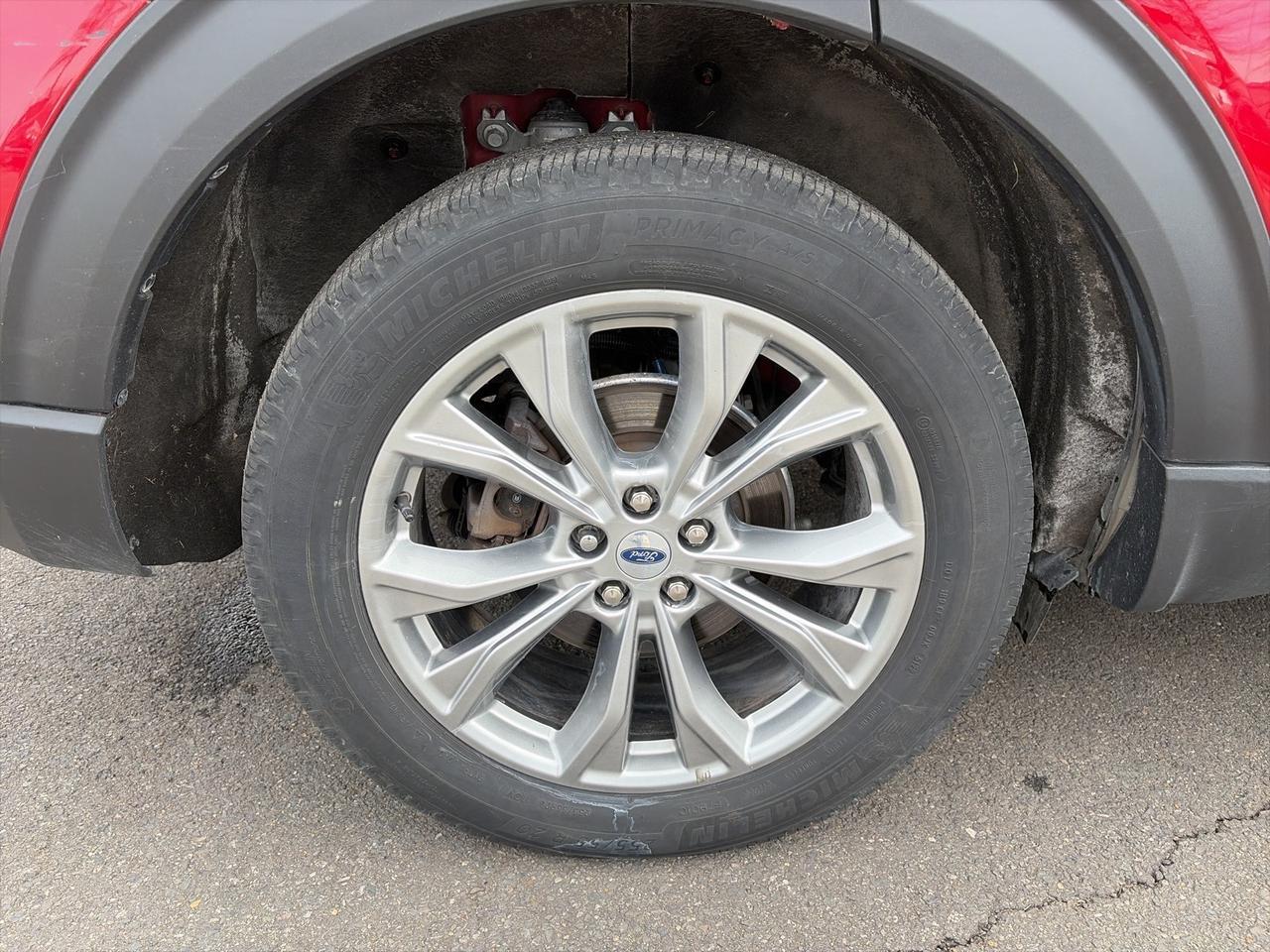 2023 Ford Explorer XLT Springfield VA