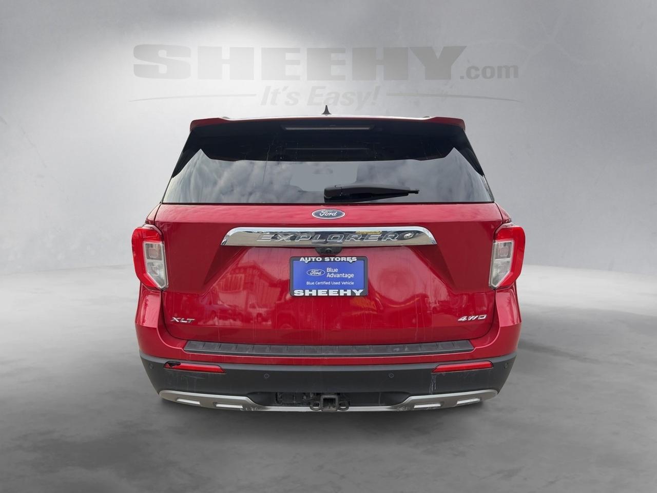 2023 Ford Explorer XLT Springfield VA