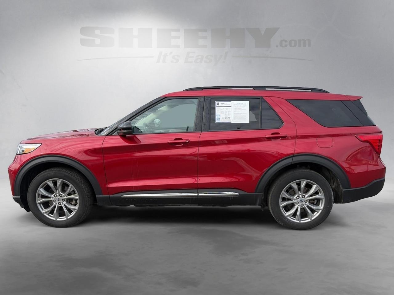 2023 Ford Explorer XLT Springfield VA