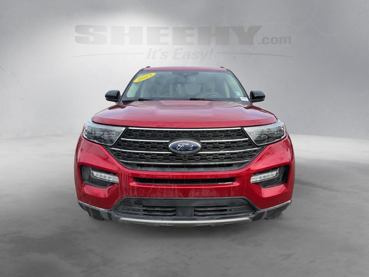 2023 Ford Explorer XLT Springfield VA
