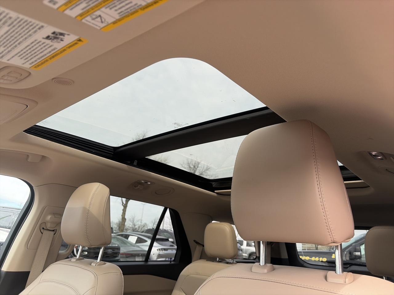 2023 Ford Explorer XLT Springfield VA