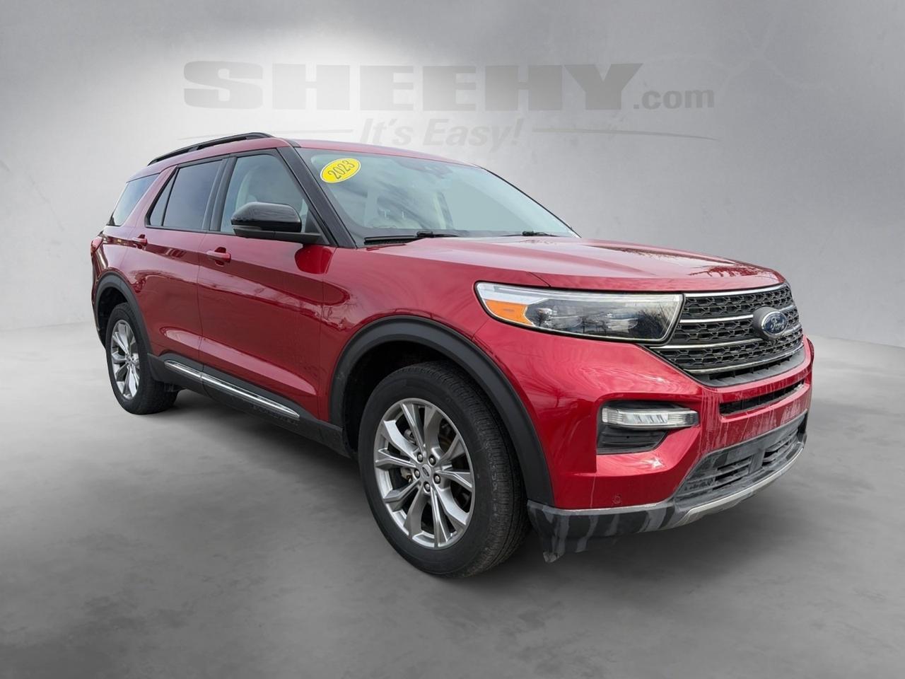 2023 Ford Explorer XLT Springfield VA
