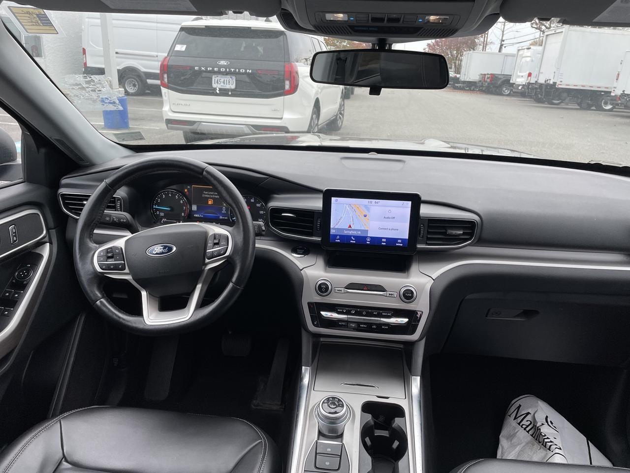 2023 Ford Explorer XLT Springfield VA