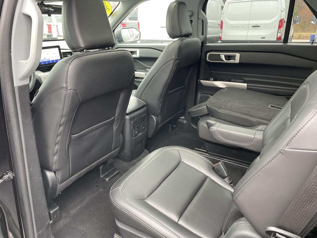 2023 Ford Explorer XLT Springfield VA