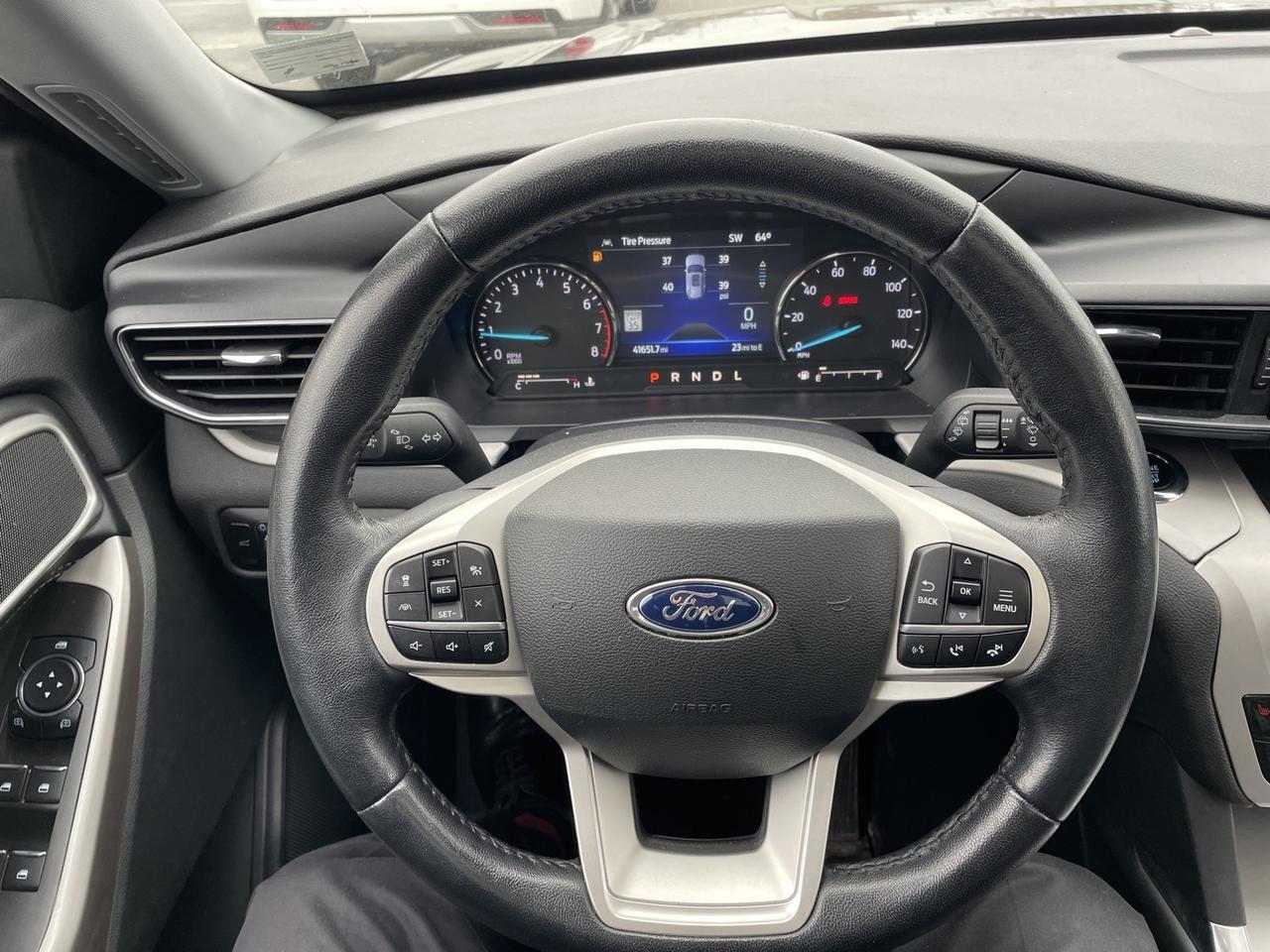 2023 Ford Explorer XLT Springfield VA