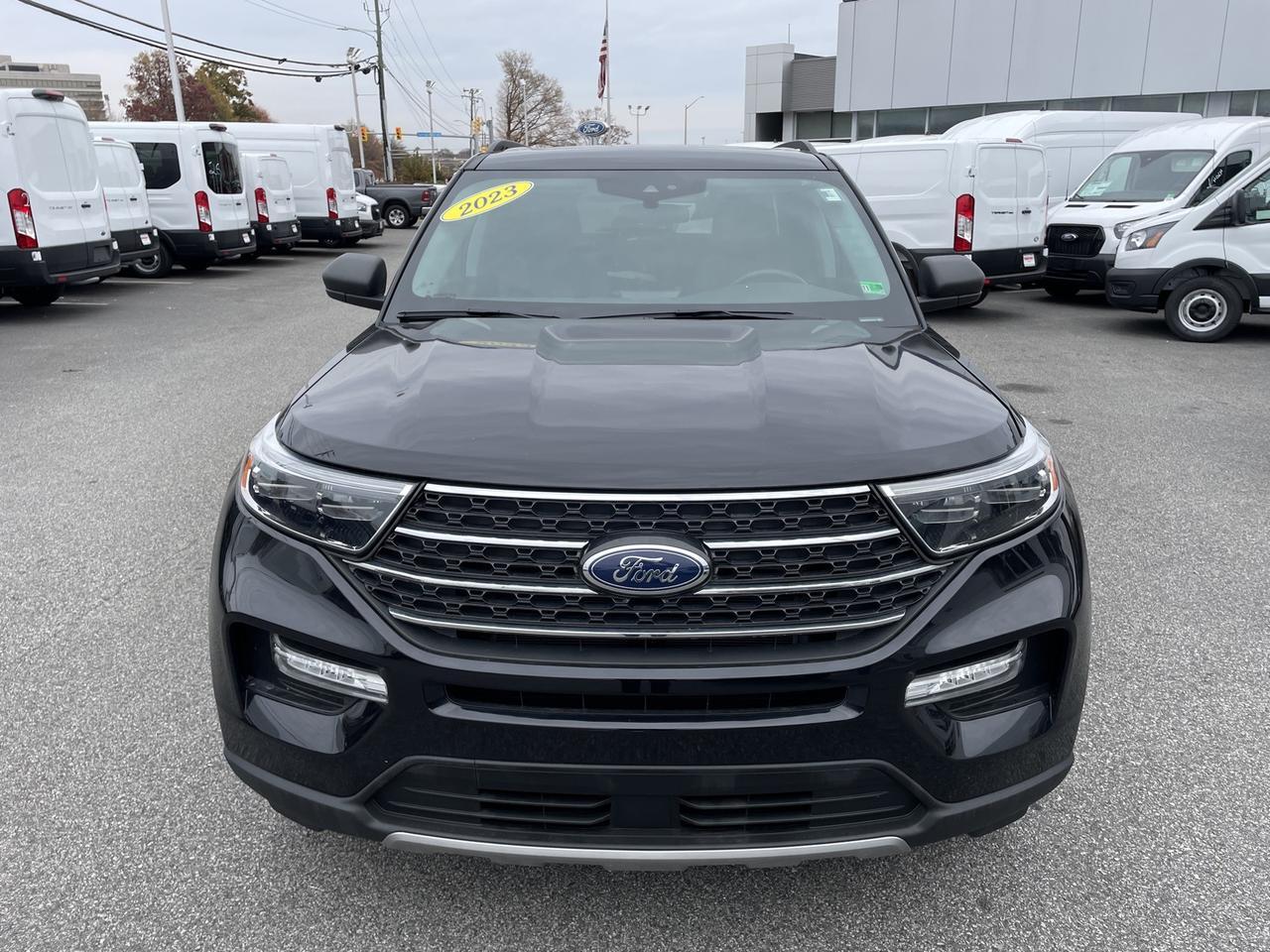 2023 Ford Explorer XLT Springfield VA