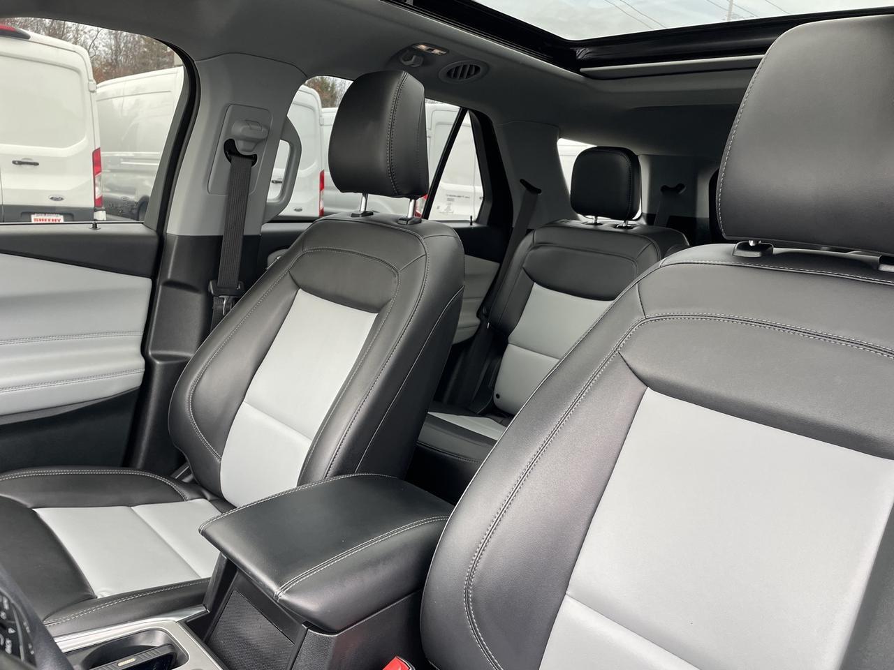 2023 Ford Explorer XLT Springfield VA